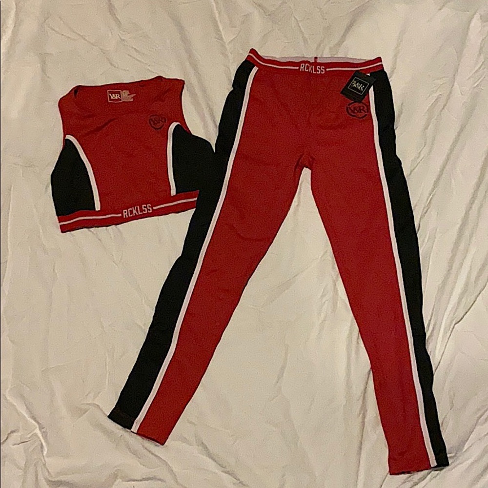 New Young & Reckless Active Set